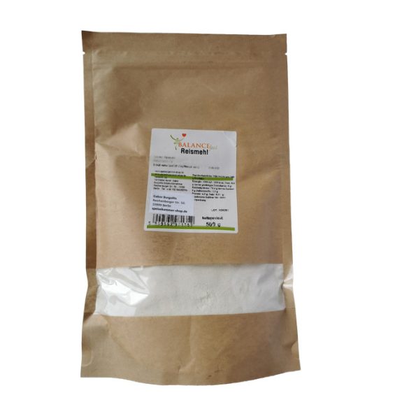Reismehl glutenfrei 500g 