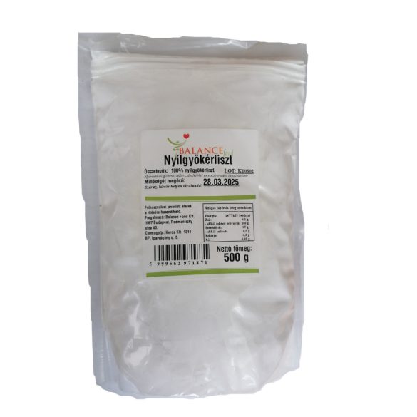 Pfeilwurzelmehl (Maranta) 500g