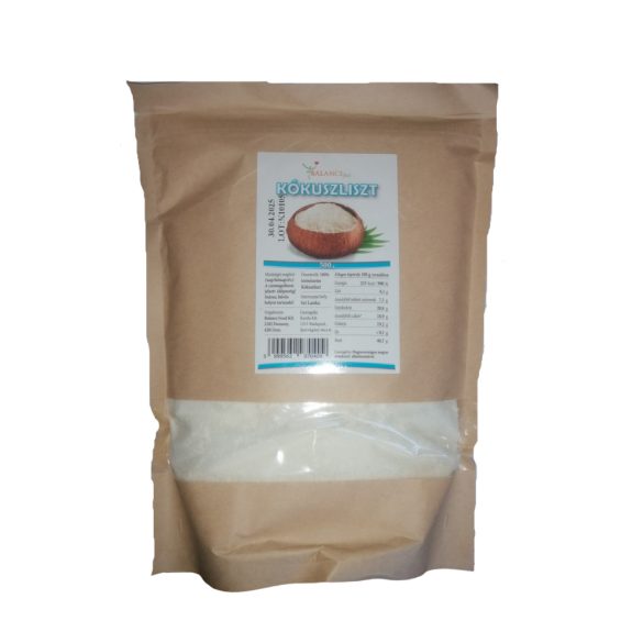 Kokosmehl 500g MHD:30.04.25 