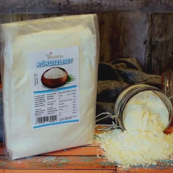Kokosmehl 500g MHD:30.04.25 
