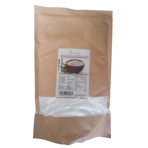 Tapiokastärke Maniokstärke 500 g