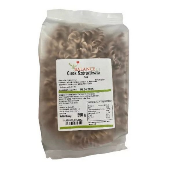 Sorghum Fusilli 250g 