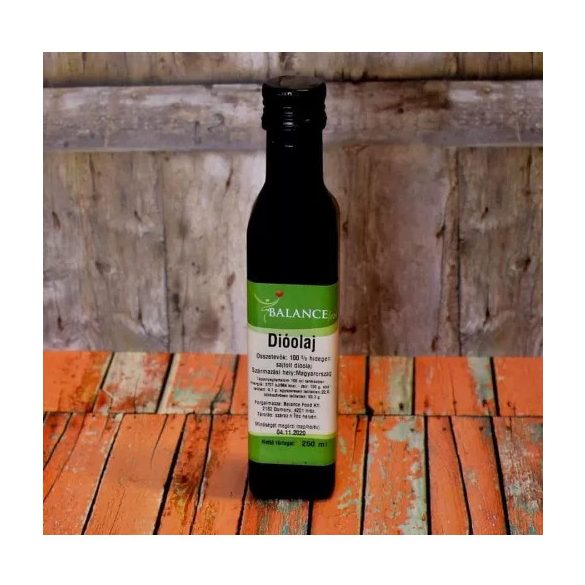 Walnussöl, kaltgepresst 100% naturrein 250ml