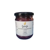   GabiJó Sauerkirsch-Himbeer Fruchtaufstrich mit Lavendel  200 g