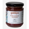 Gabiyo Holunder Erdbeeren Schwarze Apfelbeeren Fruchtaufstrich 200 g