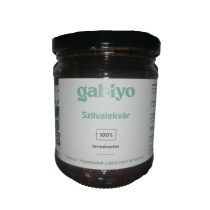 Gabiyo Pflaumen Fruchtaufstrich ohne Zuckerzusatz 200g