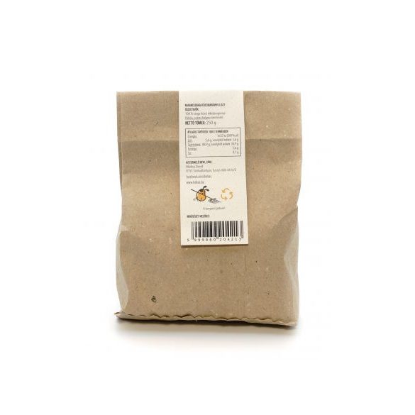 Hekas Süßkartoffelmehl orangene Farbe, 250g (glutenfrei, lektinfrei, GMO frei)