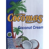 Cocomas  Kokoscreme (Kokossahne) 200ml MHD:14.12.24