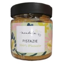  Mendula Premium Pistazienmus (100%) 180 g Pistaziencreme Pistazienbutter