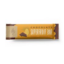   Mendula Superfruit Riegel Mango-Vollmilchschokolade 35 g (glutenfrei, laktosefrei)