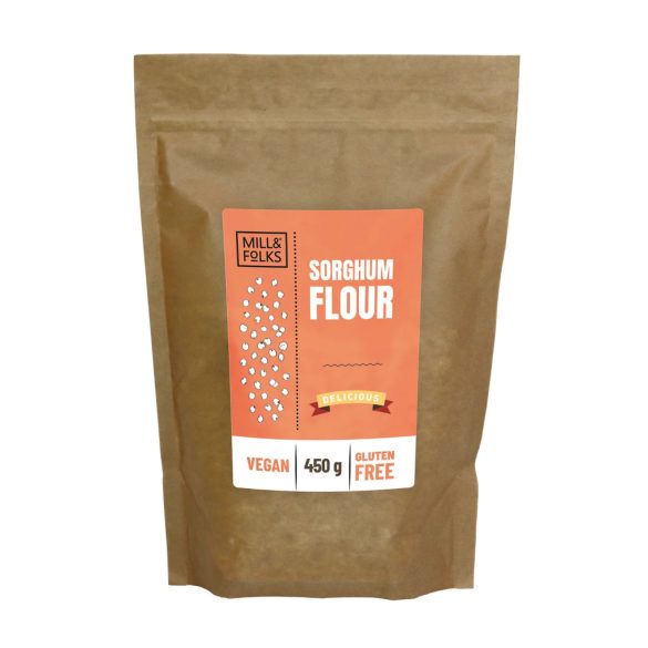 Mill & Folks Sorghummehl 450g 