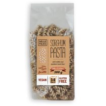 Mill & Folks Sorghum Fusilli 200g 