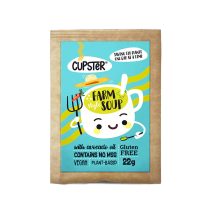 vegane Instant Suppe