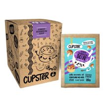   10er Pack Cupster vegane Instant Waldpilzsuppe 10x15g glutenfreie Tassensuppe MHD:02.09.26