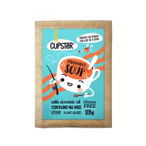   Cupster vegane Instant Fischersuppe 15g glutenfreie Tassensuppe