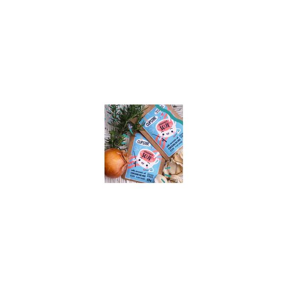 Cupster vegane Instant Fischersuppe 15g glutenfreie Tassensuppe