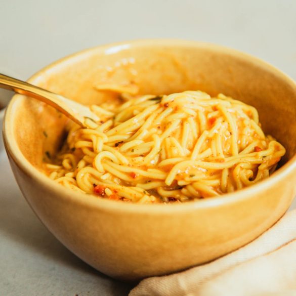 Cupster vegane Instant Nudeln Punjabi Masala 87g (glutenfrei)