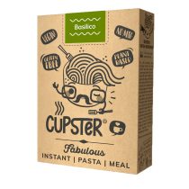 Cupster vegane Instant Nudeln Basilikum 97g (glutenfrei)