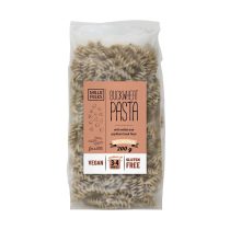 Mill & Folks Buchweizen Fusilli mit Hirsemehl 200g