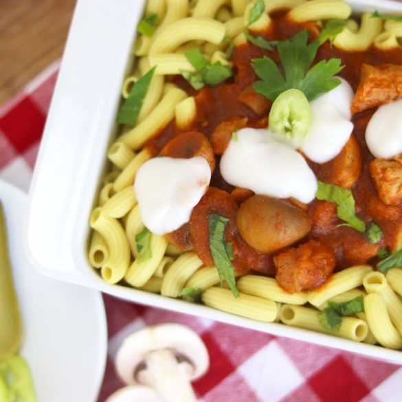 Mill & Folks Hirse Ellenbogen 200g 