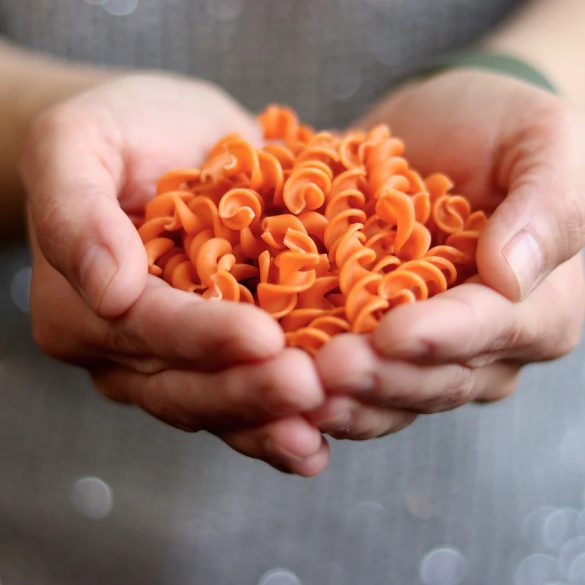 Easy Pasta Rote Linsen Fusilli 200g 