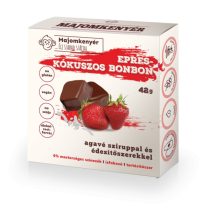   Affenbrot Erdbeer-Kokos Schoko Pralinen mit Agavendicksaft und Süßungsmitteln 42 g