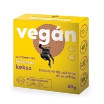   Affenbrot Vegane Kokoskekse 50 g mit Kokosblütenzucker und Süßungsmitteln MHD:05.04.24