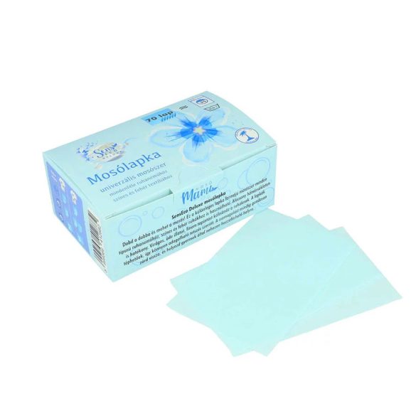 Waschmittel Blätter