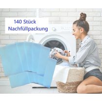 SensEco Deluxe Waschmittel Blätter 140 Stück