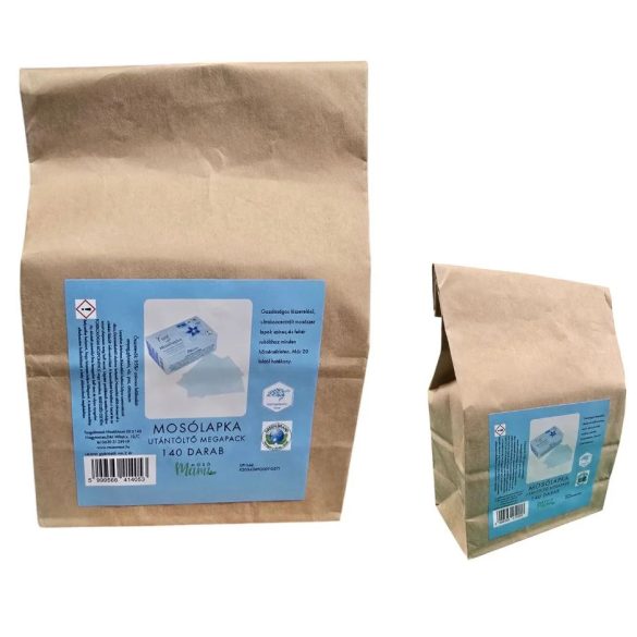 SensEco Deluxe Waschmittel Blätter 140 Stück