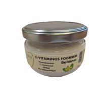   Eco-Z Vitamin C Kinderzahnpasta mit Banane und Xylit im Glas 75 ml Ohne Fluorid 