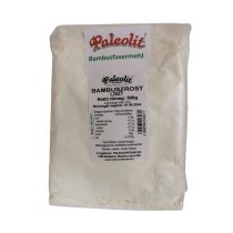 Paleolit Bambusfasermehl (Bambusmehl) 500g