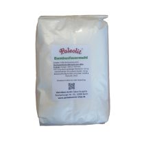 Paleolit Bambusfasermehl (Bambusmehl) 500g