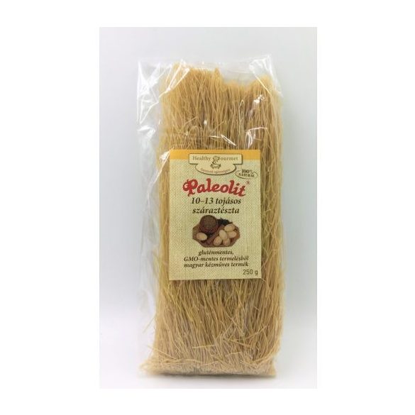 Glutenfreie Suppennudeln (Fadennudeln) aus Sesammehl 250g