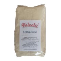 Paleolit Sesammehl (geschält, weiß) 500g 