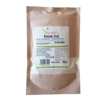 Konjakmehl 100g Konjac Mehl MHD:23.04.25