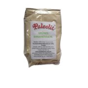 Paleolit Grünes Bananenmehl (Kochbananenmehl) 500g 