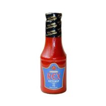 REX Ketchup ohne Zuckerzusatz 540 g