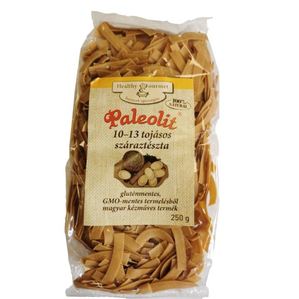 Glutenfreie Tagliatelle aus Goldleinsamenmehl kurz 250g