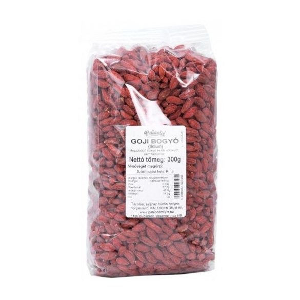 Paleolit Goji-Beeren 300 g