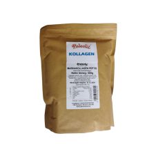   Paleolit Collagen Hydrolysat Pulver 500 g 100% reines RINDER KOLLAGEN Typ I II III 
