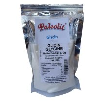   Paleolit Glycin 270g 100% Reines Pulver Essentielle Proteinogene Aminosäure 