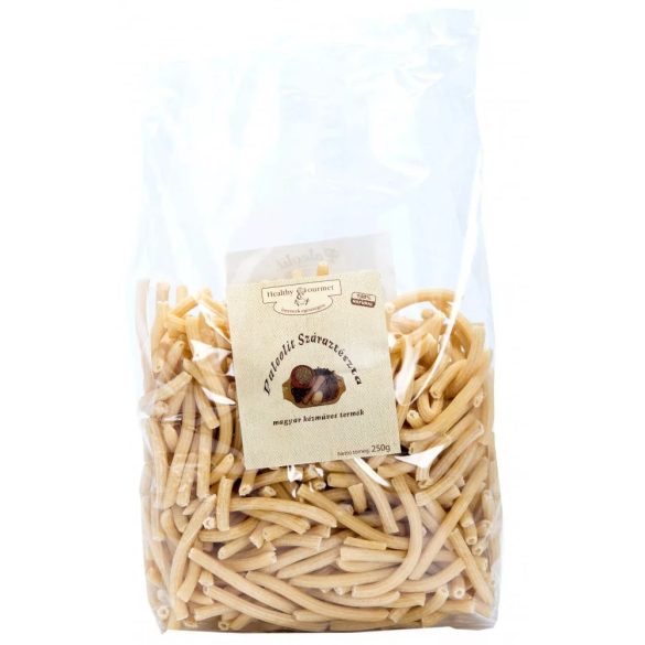 Glutenfreie Makkaroni aus Sesammehl kurz 250 g
