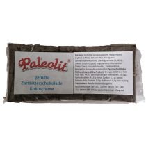 Paleolit gefüllte Zartbitterschokolade Kokoscreme 100 g