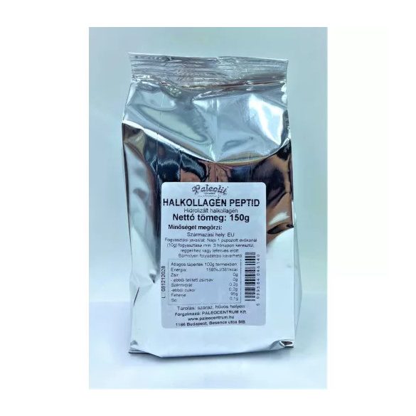 Paleolit Fisch Kollagen Collagen Peptide 150g