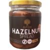 Almitas KETO Haselnusscreme 250g mit Kokosöl und Süßungsmitteln