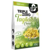   FORPRO Triple Zero Konjak Tagliatelle 270g (glutenfrei, paleo, zuckerfrei)