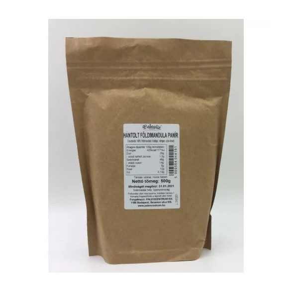 Paleolit Erdmandel Flocken Panier 500g Tigernuss Chufanuss