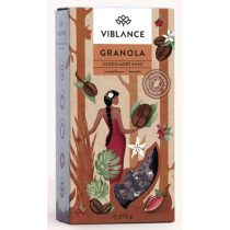   Viblance Glutenfreies Schoko Kaffee Granola 275 g (glutenfrei, ohne Zuckerzusatz)