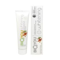 BIO2YOU Whitening Zahnpasta ohne Fluorid 100 ml